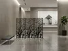 Dekorative Metallpaneel Metallsichtschutzwand - Auenland Produktbild-Vorschau 15