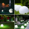 Kulové světlo venkovní venkovní kulové světlo kulová lampa Náhled obrázku produktu 9