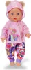 BABY born Newborn Outfit 43cm, Zestaw ubrań dla lalek, 3 Podgląd zdjęcia produktu 7