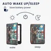 kwmobile Schutzhülle für Kobo Clara 2E / Tolino Shine 4 Produktbild-Vorschau 3