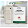 Wischmopp Baumwolle Baumwollmopp Carlos, Schlinge Franse 40 Produktbild-Vorschau 6