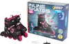 Best Sporting Inliner Girl 38-41 pink/schwarz; 30172 Produktbild-Vorschau 1