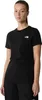 Koszulka The North Face Simple Dome NF0A87NHJK3 Podgląd zdjęcia produktu 2