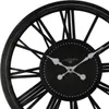 Stylowy zegar ścienny o średnicy 50 cm Podgląd zdjęcia produktu 9