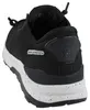 Waldläufer Men Low Sneaker H-Carl Low Top 761003-100 czarny Podgląd zdjęcia produktu 12