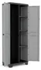 KETER Stilo Utility Aufbewahrungsschrank - Grau 9722 Produktbild-Vorschau 6