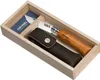 Opinel 000815 Opinel Taschenmesser No. 08 in Holzbox inkl. Anteprima dell’immagine prodotto 6