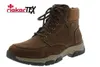 Rieker Herren Echtleder Boot braun, Herren:44 EU Produktbild-Vorschau 55
