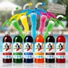 Syrop Slush zestaw party 6 smaków 250 ml + 5 kolorowych Podgląd zdjęcia produktu 5
