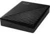 Western Digital My Passport  5TB Schwarz USB 3.2 Gen 1 Produktbild-Vorschau 1