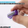 BLUERAZE Epilierer Rasierer Haarentferner Blaulicht Produktbild-Vorschau 4