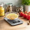 Digitale Küchenwaage Haushaltswaage Digitalwaage Edelstahl Produktbild-Vorschau 5