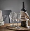 6-er Set ÄNKEBLOMSTER Ikea Weinglas, Klarglas, 25 cl Produktbild-Vorschau 3