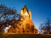 CALVENDO Puzzle Pauluskirche in Halle-Saale 1000 Teile Produktbild-Vorschau 3