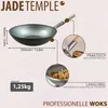 Kreyenhop & Kluge Wokpan, wok, diameter maximaal 35 cm, Productafbeelding-voorbeeld 4