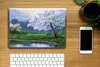 MuchoWow® Laptop Aufkleber Sticker Cover Malerei - Baum - Produktbild-Vorschau 2
