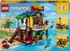 LEGO 31118 Creator 3-in-1 Surfer-Strandhaus, Leuchtturm, Produktbild-Vorschau 1