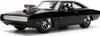 Jada 253203042 - Fast & Furious 1970 Dodge Charger 1:24 Produktbild-Vorschau 5