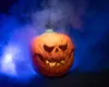 EUROPALMS Halloweenská dýně osvětlená, 18 cm Náhled obrázku produktu 2