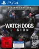 Ubisoft Watch Dogs Legion - Ultimate Edition, PlayStation Produktbild-Vorschau 1