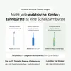 Wondersmile Kids Schallzahnbürste Magic Mint - elektrische Produktbild-Vorschau 7