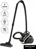 Mozano 4000W Beutelloser Zyklonstaubsauger Mit Turbo-Bürste Produktbild-Vorschau 10