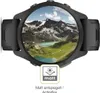 2x Full Cover Schutzfolie matt für Garmin Forerunner 265s Produktbild-Vorschau 5