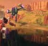 Microids UFO Robot Grendizer: The Feast of the Wolves - Produktbild-Vorschau 2
