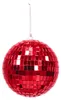 Decoración navideña - Adorno navideño colgante - Disco bola Vista previa de la imagen del producto 1
