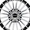4 Carmani Felgen 24 Karl 8.0x18 ET45 5x112 SWFP für Seat Produktbild-Vorschau 4