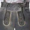 Pantalon en cuir Joshua - 52 Voir les images du produit 8