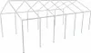 Maison Exclusive - Tenda da festa bianca 12 x 6 m Anteprima dell’immagine prodotto 4