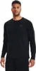 Under Armour Tech™ Langarm-t-shirt Schwarz 2XL / Regular Produktbild-Vorschau 8