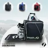 Skischuhrucksack mit Helmfach Ideal für Deine Skischuhe mit Produktbild-Vorschau 9
