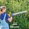STIGA Accuheggenschaar HT 500e, met verstelbare handgreep, Productafbeelding-voorbeeld 3