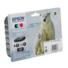 Atramentové kazety Epson 26XL T2636 Claria Multipack 4-fa. Náhľad obrázku produktu 9