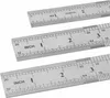SINTRON Tools Stahllineal-3er-Set 207909, 15/20/30 cm Produktbild-Vorschau 3