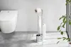 WENKO Stand WC Garnitur Toiletten Bürsten Papier Rollen Produktbild-Vorschau 10