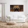 Glasbild 60x30cm in XXL für Wohnzimmer, Schlafzimmer Motiv Produktbild-Vorschau 2