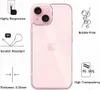 Verre trempé pour iPhone 15 [2 pièces] Film de protection Voir les images du produit 3