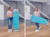 Leifheit 72563 žehlicí prkno 1200 x 380 mm Náhled obrázku produktu 5