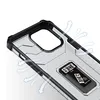cofi1453® 360 Grad Ringhalter Handyhülle magnetische Produktbild-Vorschau 4