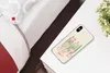 MuchoWow® Handyhülle Schutzhülle Hülle für iPhone Xs Blume Produktbild-Vorschau 4