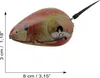 Blechspielzeug Maus rot Mäuschen Blechmaus Produktbild-Vorschau 5