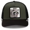 Goorin Bros. OG Trucker Cap Core Mesh Bandit Palm Produktbild-Vorschau 1