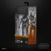 Hasbro Star Wars: I Mandaloriani Serie Nera Figura d'Azione Anteprima dell’immagine prodotto 3