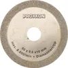 A close-up, top-down view of a circular diamond cutting disc with text and branding. Náhled obrázku produktu
