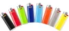 Feuerzeug BIC® Reibrad Maxi J26, neutral, sortiert, Display Produktbild-Vorschau 13