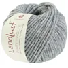 Lana Grossa Landlust Winterwolle, Farbe:032 - Graublau Produktbild-Vorschau 1