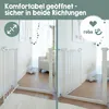 roba easySafe+ Tür- & Treppenschutzgitter Metall - Produktbild-Vorschau 5